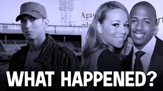 Eminem Vs Mariah Carey & Nick Cannon  What Happened?