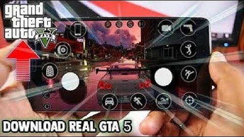 GTA V ON ANDROID WITH ACTIVATION KEY LATEST 2018[NO ROOT]