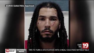 Canton man dies after being shot multiple times in bedroom