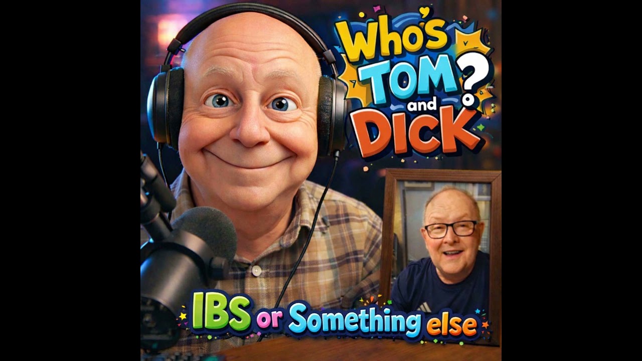 IBS or Something More?