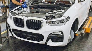 Bmw X4 (2019) Production