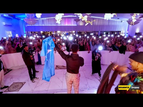 NIMCAAN HILAAC Milgo 2024 SHOWGII QARNIGA LONDON MUSIC VIDEO