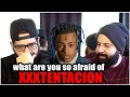 WOW NO WORDS!! XXXTENTACION - what are you so afraid of *REACTION!!