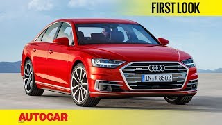 The New Audi A8 | First Look | Autocar India