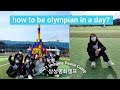 How to be olympian in a day  representing philippines in 2021 imagine peace camp