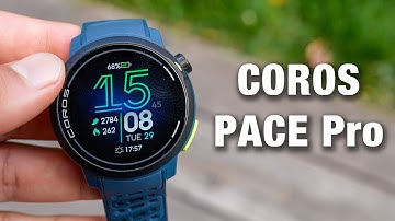 COROS Pace Pro (Don