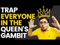 Top 10 Traps in the Queen’s Gambit | Chess Opening Tricks to Win Fast, Best Moves, Tactics & Ideas