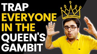 Top 10 Traps in the Queen’s Gambit | Chess Opening Tricks to Win Fast, Best Moves, Tactics & Ideas