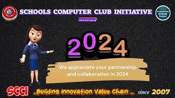 We appreciate your partnership in 2024 - Schools Computer Club Initiative, www.scci.org.ng