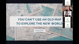 Meaningful Connections in a VIRTUAL WORKPLACE: Webinar