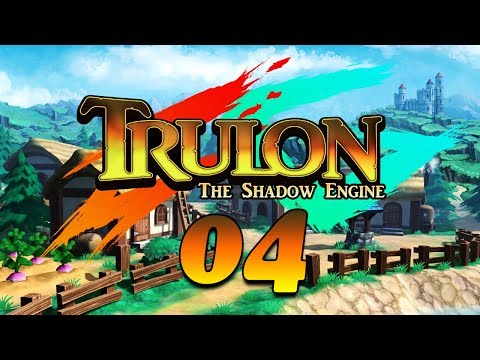 Прохождение Trulon: The Shadow Engine ep. 04
