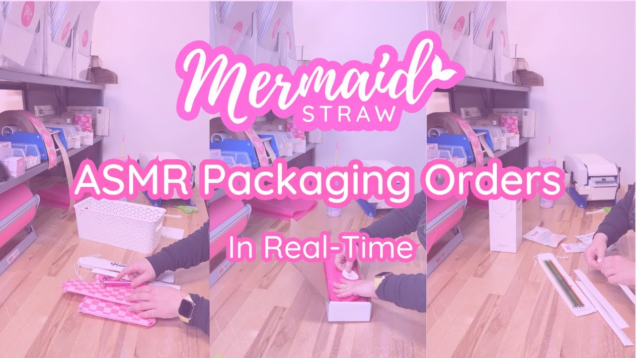 ASMR Order Packing | Real Time Packing *30 minutes*
