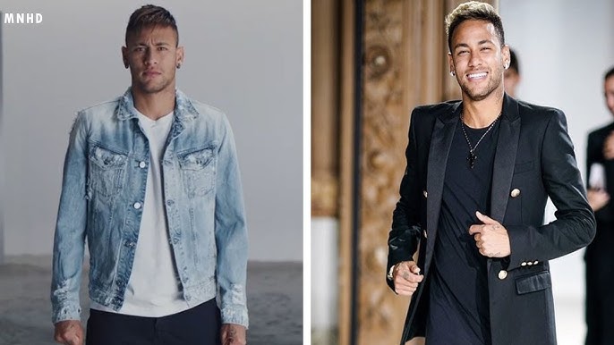 Neymar Jr ▻ Swag ○ Clothing Style and Looks 2020