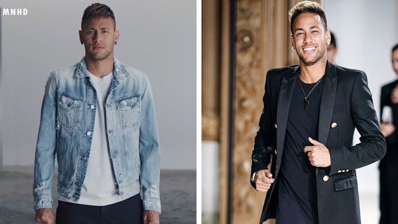 Neymar Jr ▻ Most Perfect Looks And Clothing (HD) 