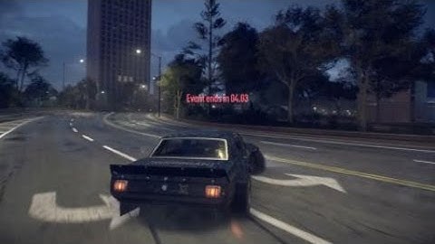 NFS 2015 1,000,000 Drift Run KEN BLOCK 