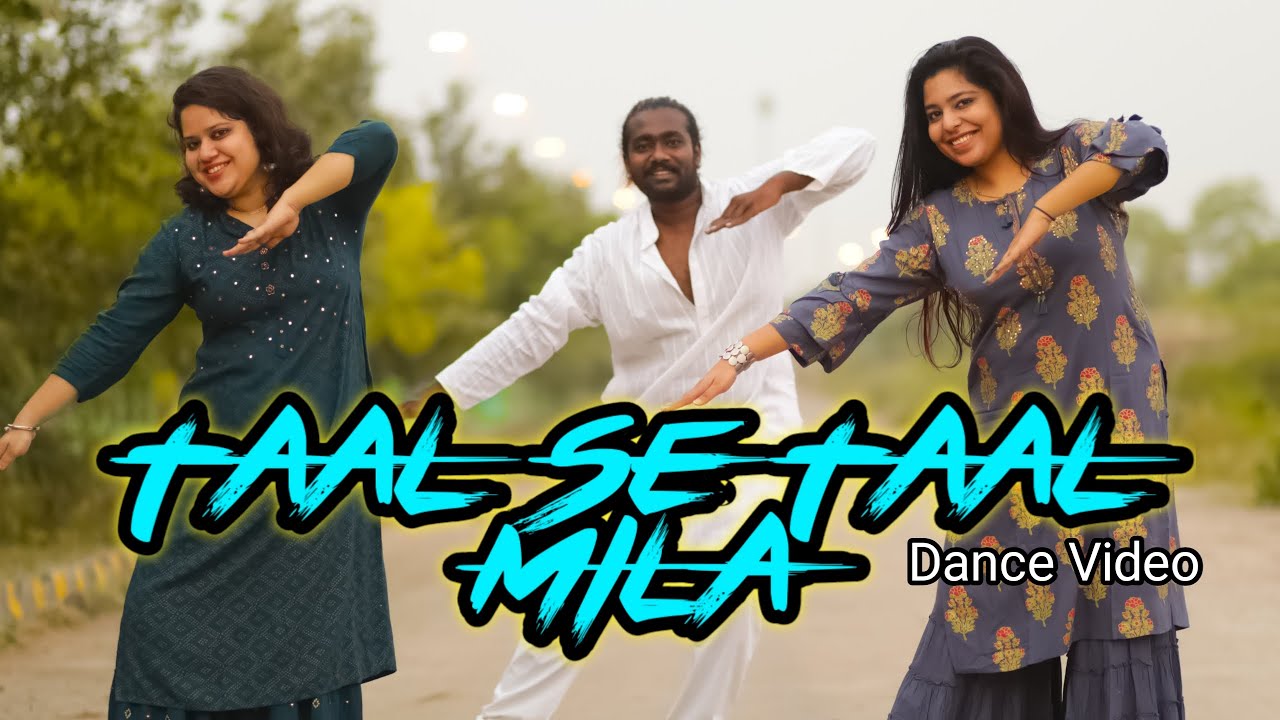 Taal Se Taal - Taal | Remo Pradhan Dance Choreography FT. Prachi & Parakh