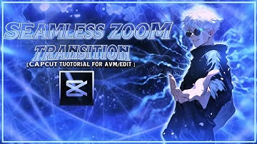 "How to Make Seamless Transitions in CapCut Like Sanchezae !