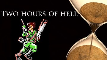 Two Hours Of Hell: Bionic Commando