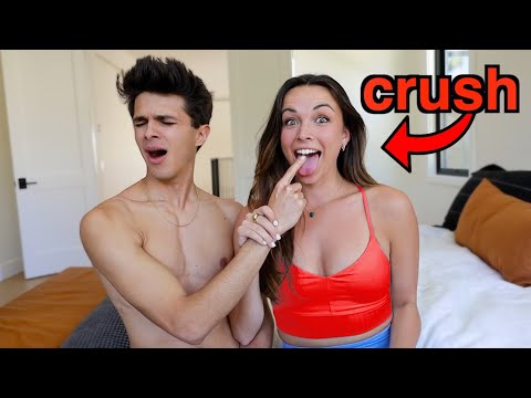 TOUCH MY BODY CHALLENGE (GONE WRONG)