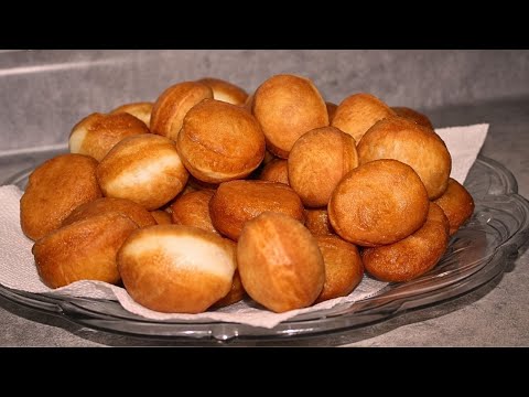 КАЗАХСКИЕ БАУЫРСАКИ❤️Нежные Воздушные 😍Лучший рецепт