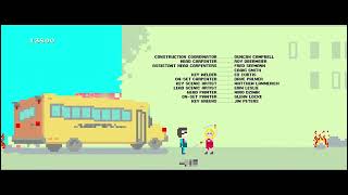 Pixels (2015) end credits