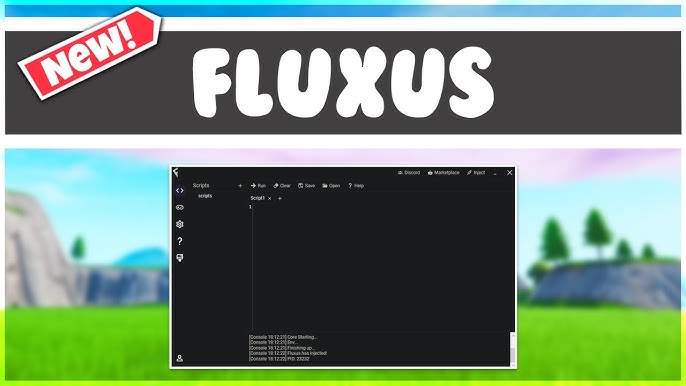 Download Fluxus Executor Premium: Roblox Script Executor & Exploit