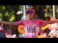 Giro 2024  pogacar en roue libre paretpeintre beau 2e  le rsum de la 20e tape
