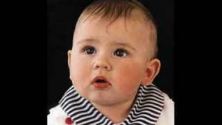 beatiful littel BABY   أغنية بصوت بنت صغيرة