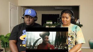 Black Panther: Wakanda Forever | Official Teaser | Kidd and Cee Reacts