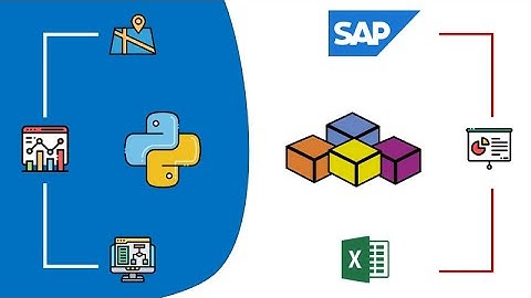 Learn Analytics for Supply Chain (Excel VBA , Python)