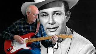 Video thumbnail of "Welcome to My World - Jim Reeves - instrumental cover by Dave Monk"