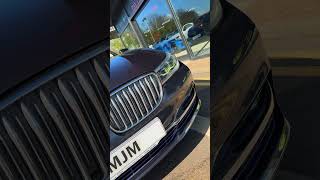 BMW 7 Series – £16,990 – 95,870 miles #BMW7Series #LuxurySaloon #SkyLounge #ExecutivePack #BMW