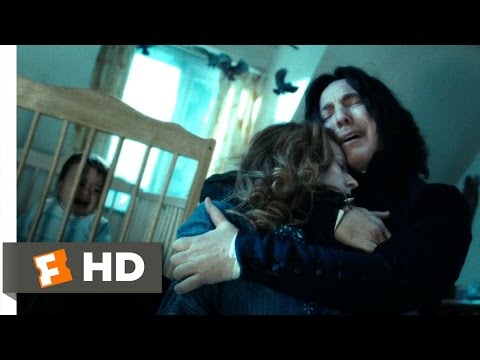 Harry Potter and the Deathly Hallows: Part 2 (3/5) Movie CLIP - Snape&#039;s Memories (2011) HD