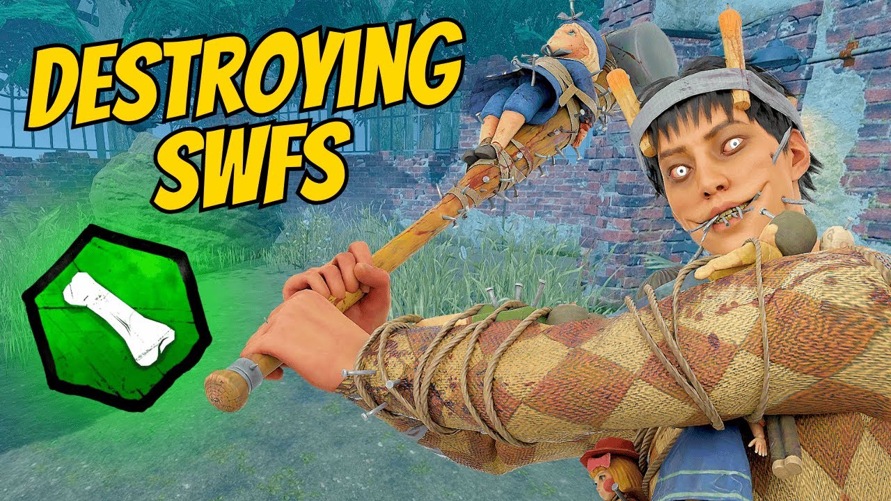 Map Offering SWF Gets DESTROYED | Dead by Daylight - YouTube