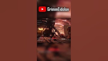 GOD SMITTEN ME WITH A HUGE DAMN LASER In Armored Core 6: Fires of Rubicon #armoredcore #armoredcore6