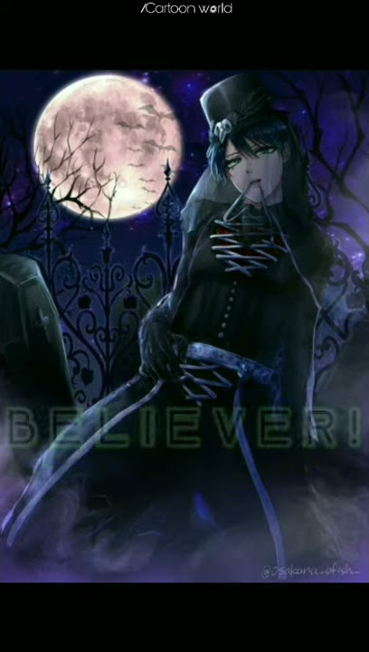 Imagine Dragons-Believer 😈😎 😎😈(What's app lyrics Status Full screen) Badass Boy🙏🔥