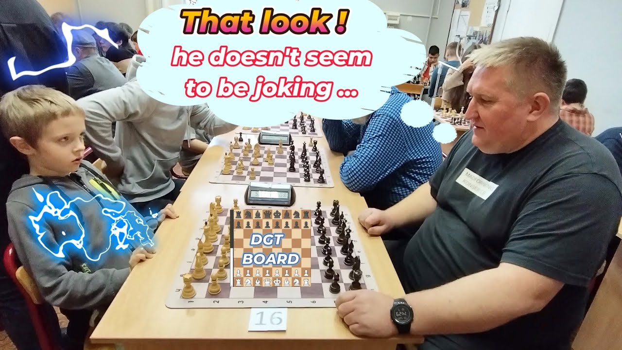 German Yunker (1950) - Evgeniy Dvigun (1892) - Blitz