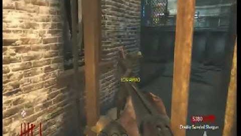 Der Riese - Out of Map through a wall