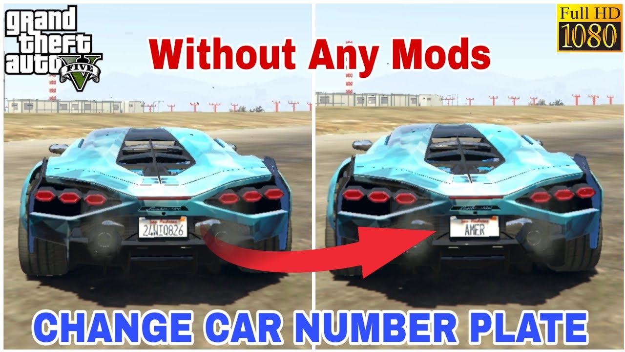 how to change gta online license plate how to change gta online license plate