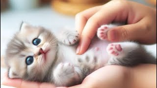 Super CUTE and FUNNY Munchkin Cats and kitty litter kittens !Persian kittens and so beautif