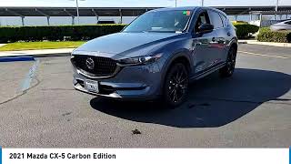 2021 Mazda CX-5 TEMECULA BEAUMONT MENIFEE PERRIS LAKE ELSINORE MURRIETA 823280
