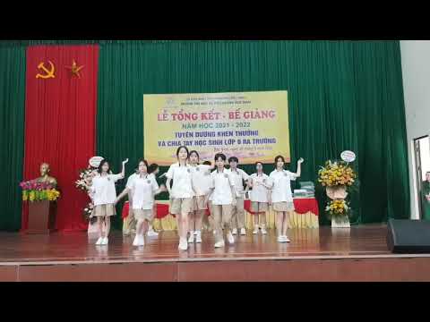 Video CÓ HẸN VỚI THANH XUÂN - NỤ CƯỜI 18 20 Chi đội 8A3... - youtube