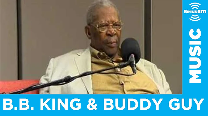 B.B. King and Buddy Guy on Meeting Jimi Hendrix | ...