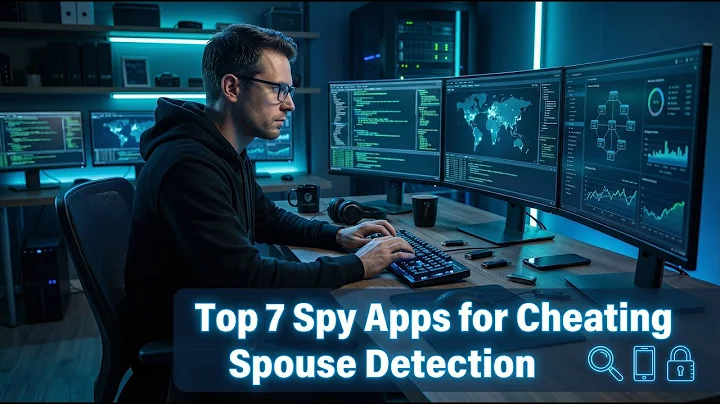 Top 7 Spy Apps for Cheating Spouse Detection