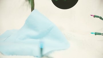 Lighting the Double Action Reactive Target Tree