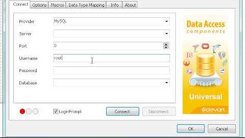 TUTORIAL MEMBUAT DATABASE KAMPUS DI DELPHI XE2