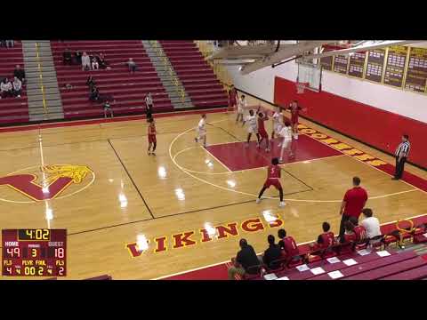 Elijah Robinson 23-24 Season Highlights