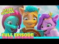 Izzy does it full episode  new my little pony make your mark series  netflix after school