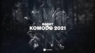 B00ST - Komodo 2021 (Lyrics)