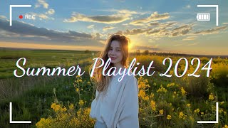 Summer Anthems 2024 🍒 Top Summer Hits 2024 Playlist Your Perfect Summer Soundtrack